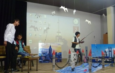 Muhteşem Şiir Dinletisi