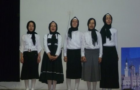 Muhteşem Şiir Dinletisi