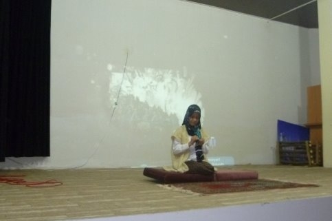 Muhteşem Şiir Dinletisi