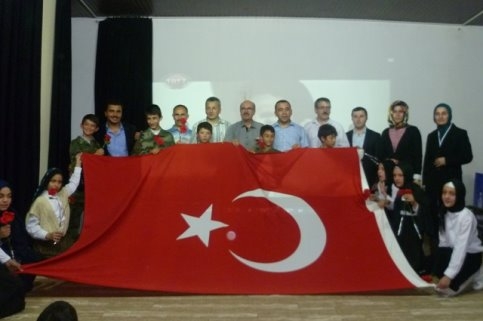 Muhteşem Şiir Dinletisi