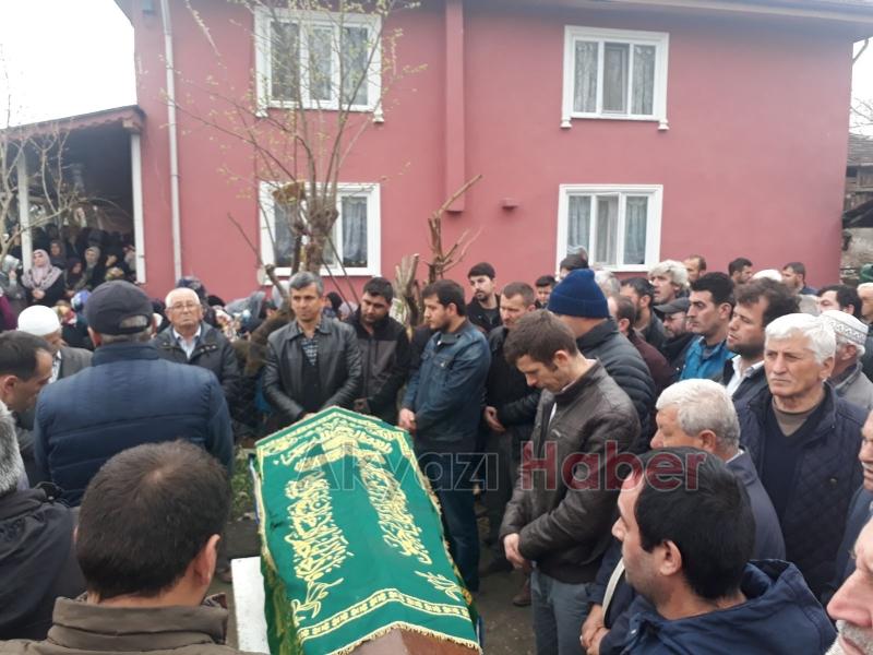 Resul Tüysüz Defnedildi