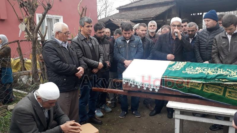 Resul Tüysüz Defnedildi