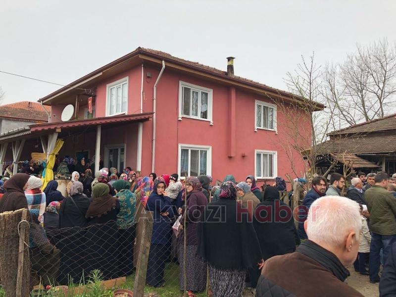 Resul Tüysüz Defnedildi