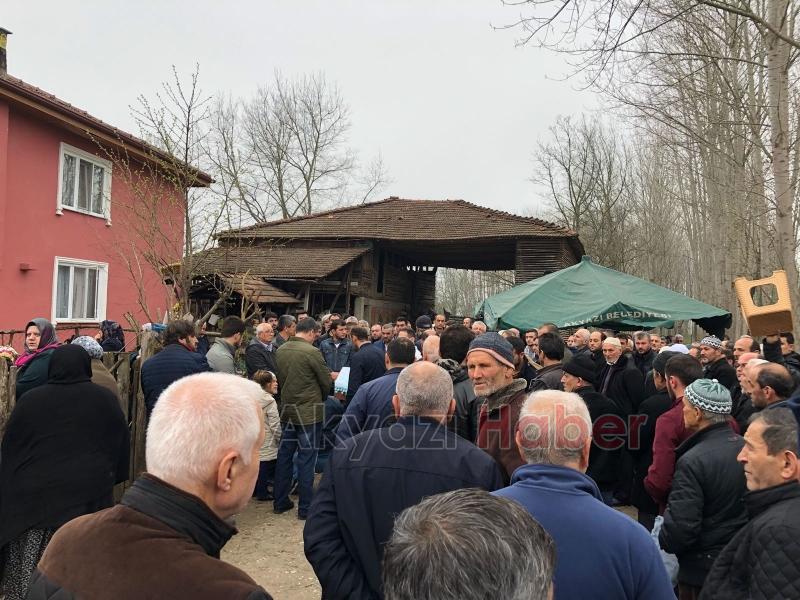 Resul Tüysüz Defnedildi