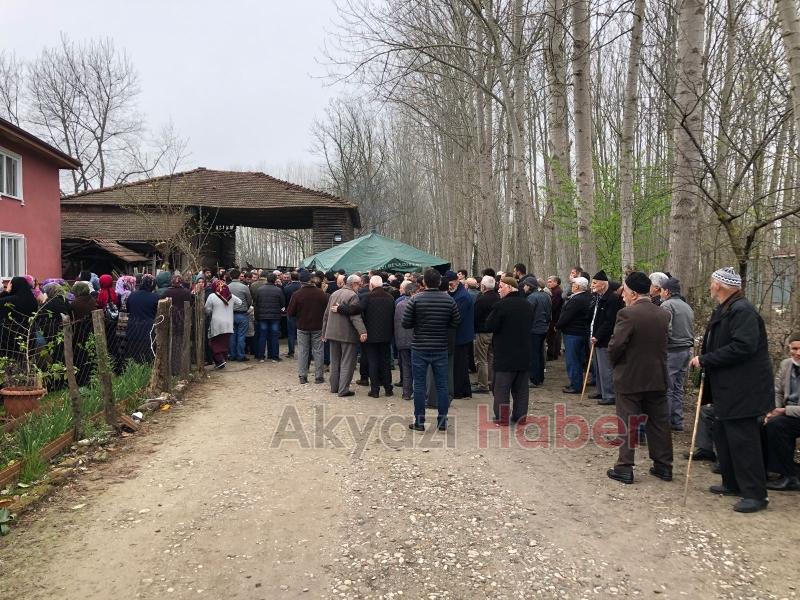 Resul Tüysüz Defnedildi