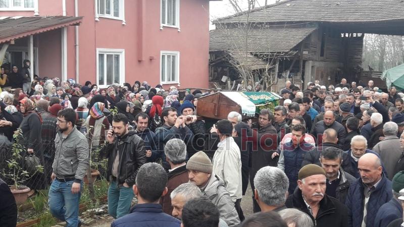 Resul Tüysüz Defnedildi