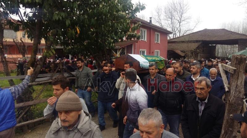 Resul Tüysüz Defnedildi