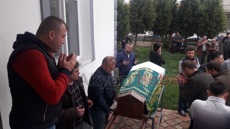 Resul Tüysüz Defnedildi