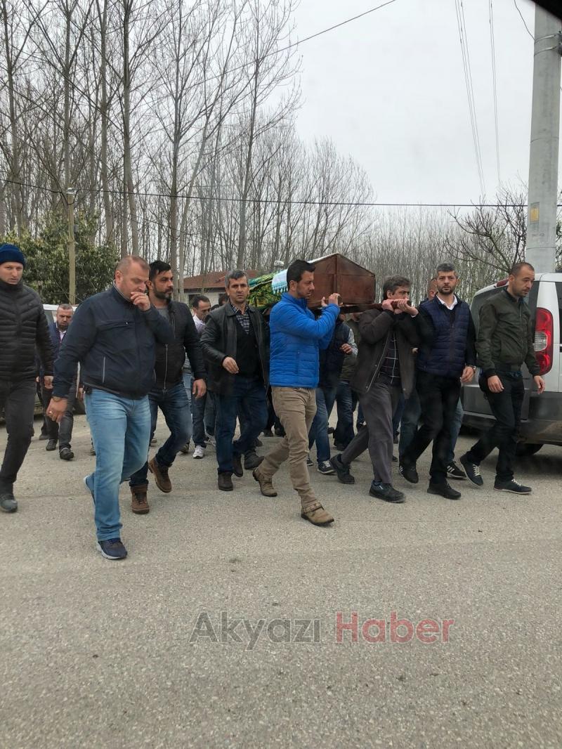 Resul Tüysüz Defnedildi