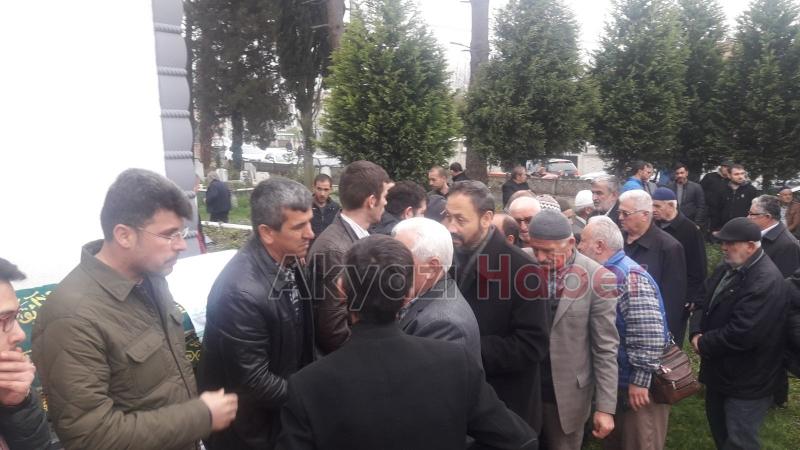 Resul Tüysüz Defnedildi