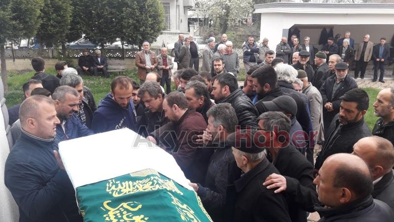 Resul Tüysüz Defnedildi