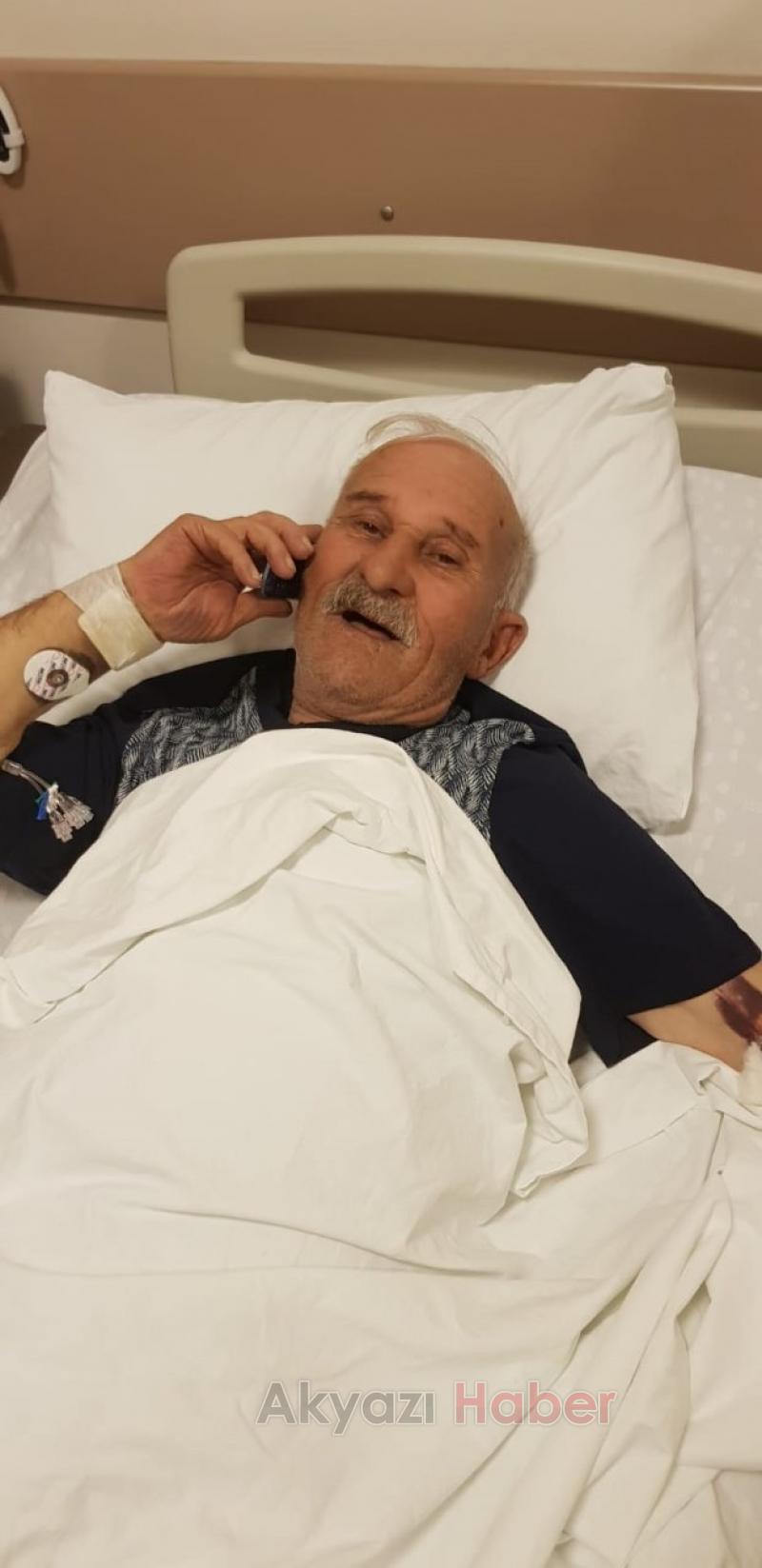 Rıdvan Yaman ın Babası Dualarla Defnedildi