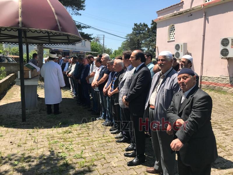 Rıfat Sert Defnedildi