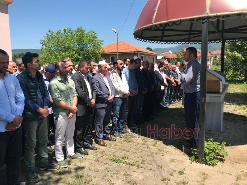 Rıfat Sert Defnedildi