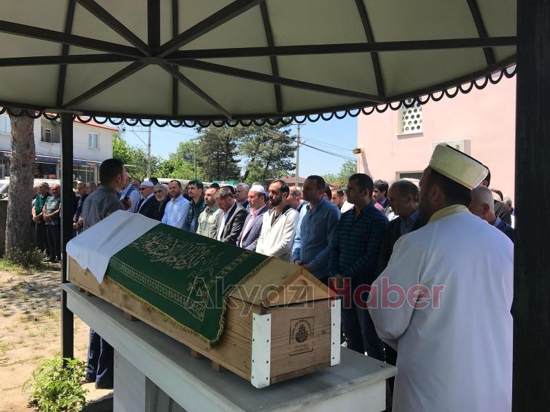 Rıfat Sert Defnedildi