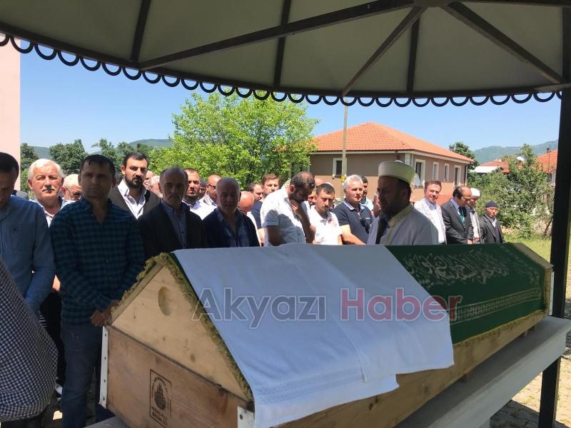 Rıfat Sert Defnedildi