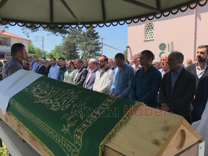 Rıfat Sert Defnedildi