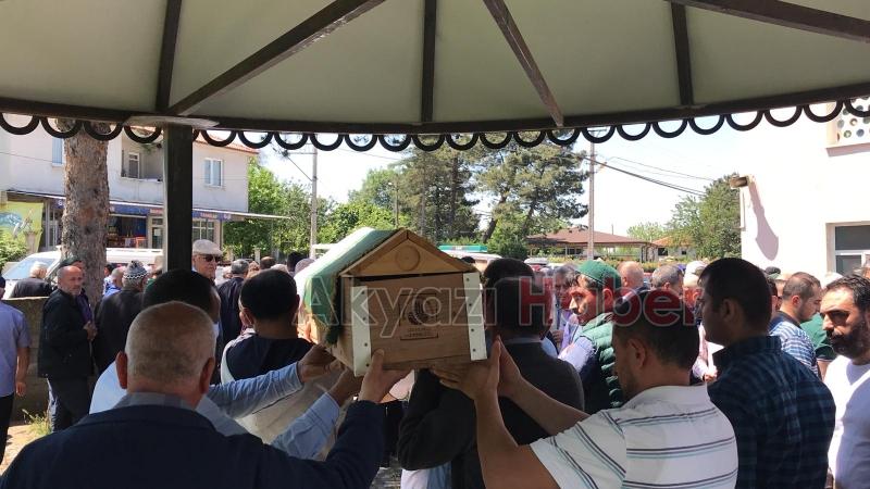 Rıfat Sert Defnedildi