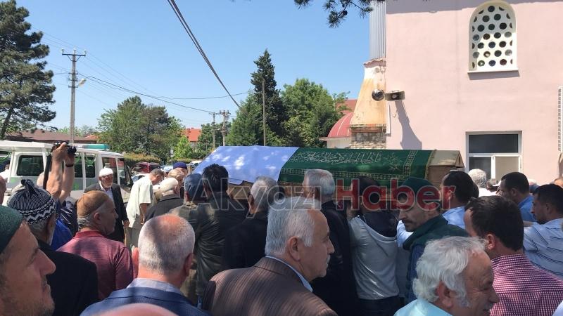 Rıfat Sert Defnedildi