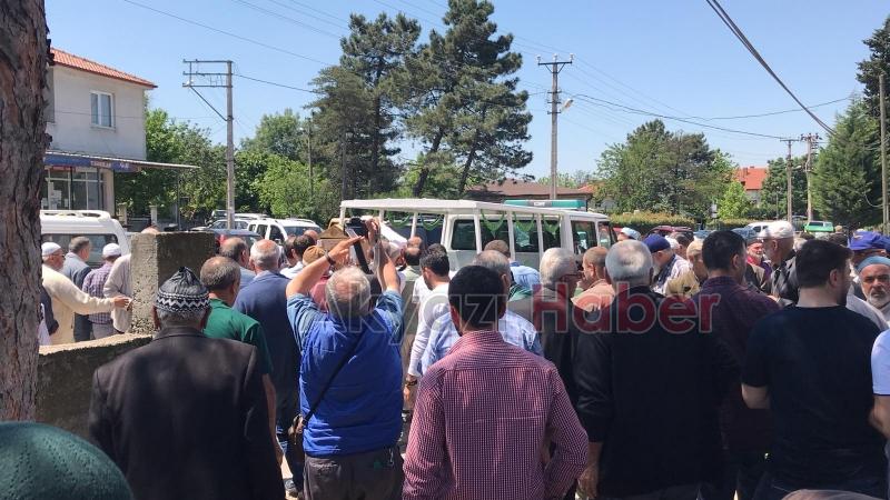 Rıfat Sert Defnedildi