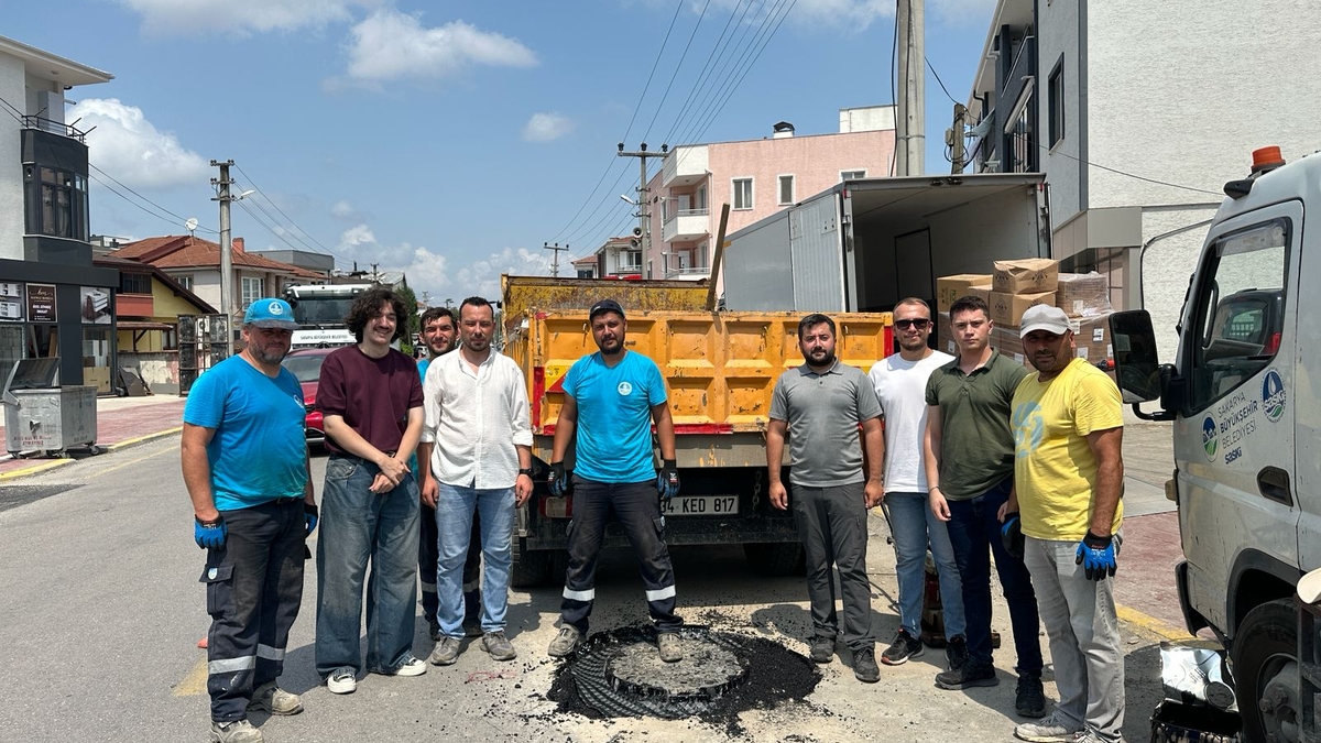 Rögar çevresi asfaltlarda yeni dönem