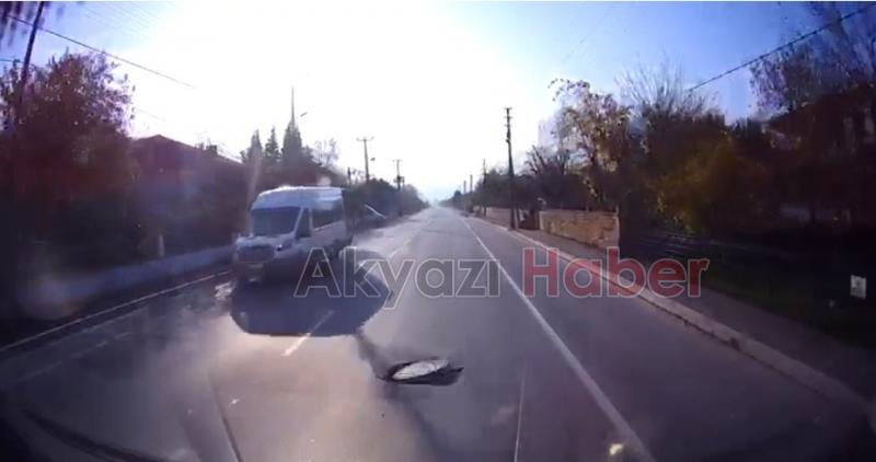 Rögar Kapakları Tehlike Saçıyor