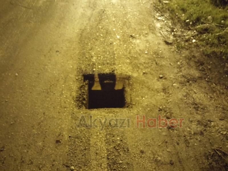 Rögar Kapaklarını Çaldılar