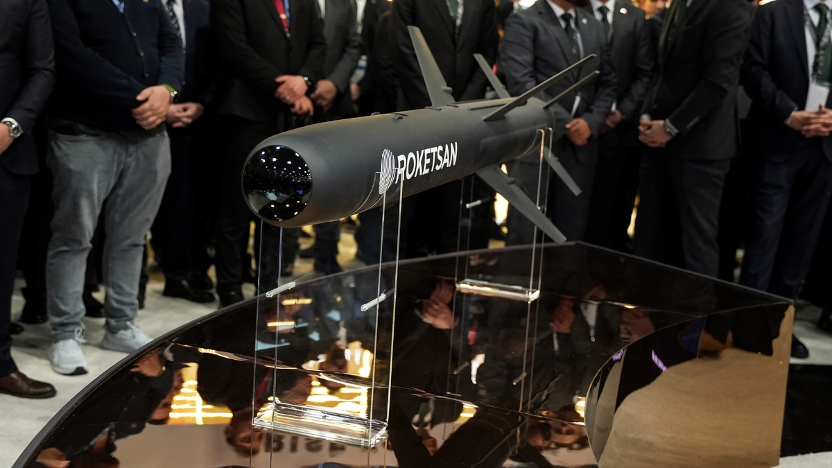 ROKETSAN 4 yeni sistemini tanıttı