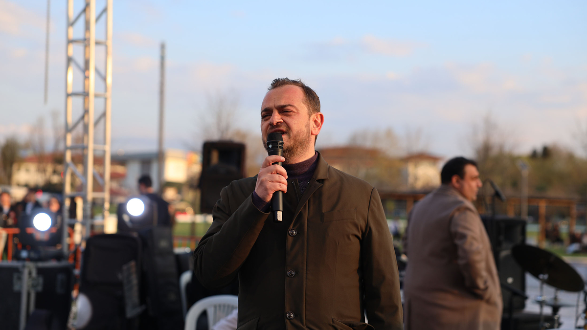 Roman Kültürü Şenliği Sakarya’da rengarenk bir şölene dönüştü