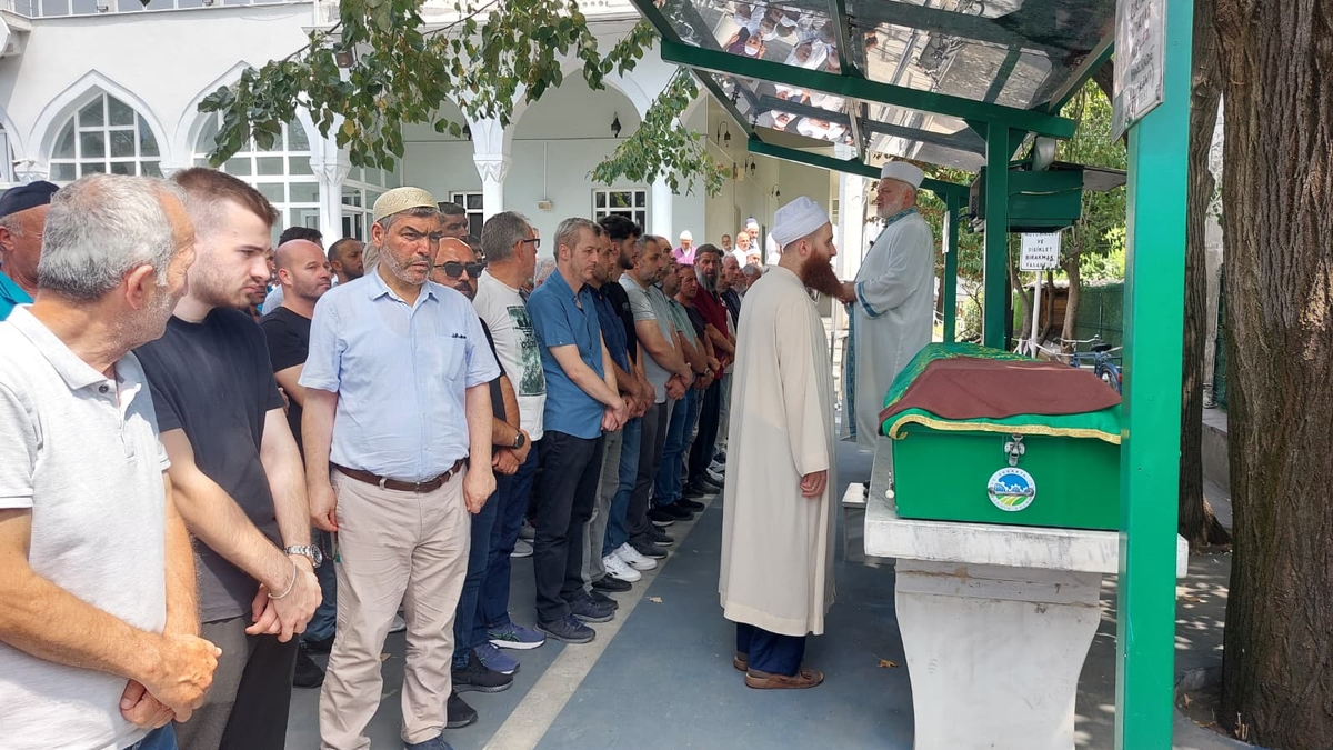 Rukiye Demirtaş defnedildi