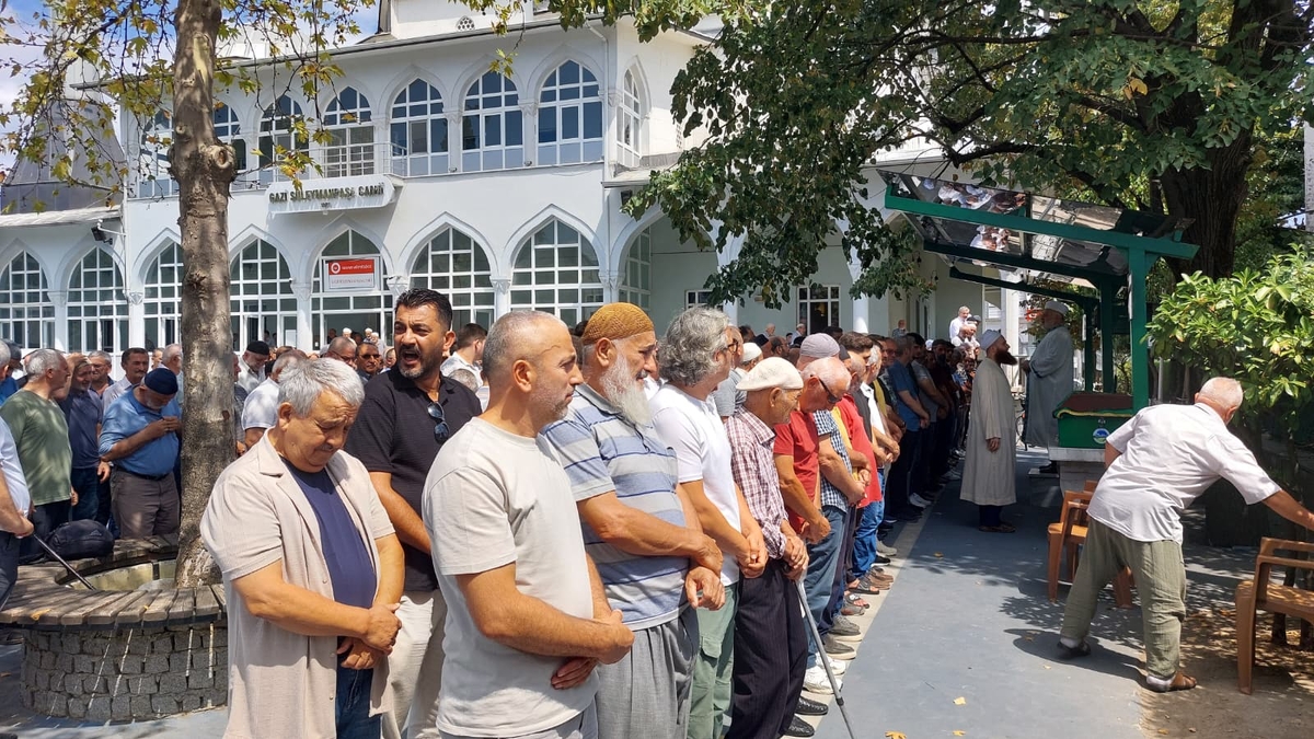 Rukiye Demirtaş defnedildi