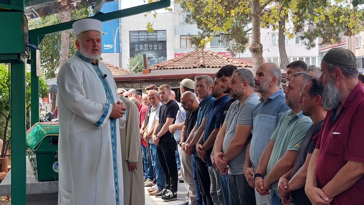 Rukiye Demirtaş defnedildi