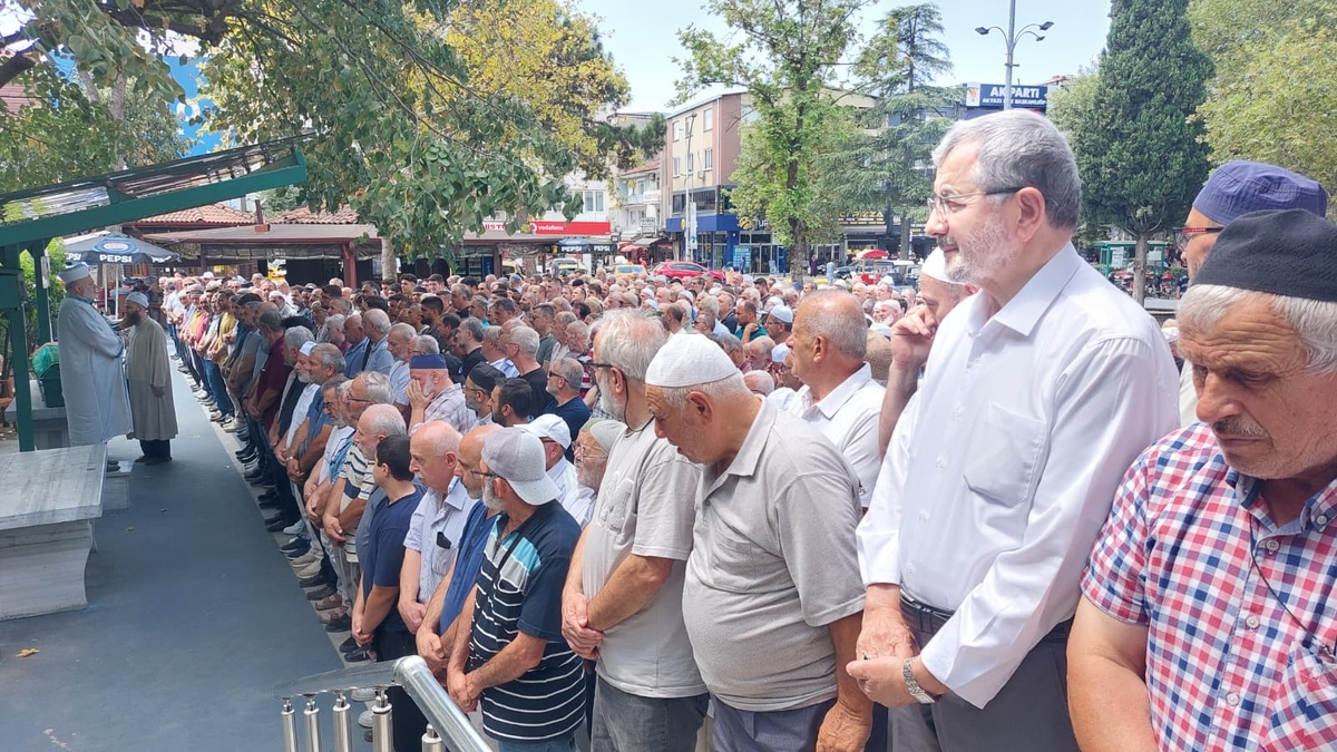 Rukiye Demirtaş defnedildi