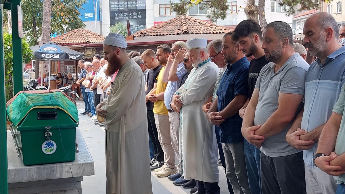 Rukiye Demirtaş defnedildi