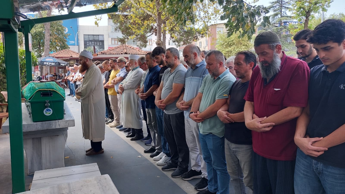 Rukiye Demirtaş defnedildi