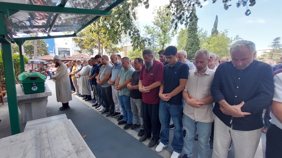 Rukiye Demirtaş defnedildi