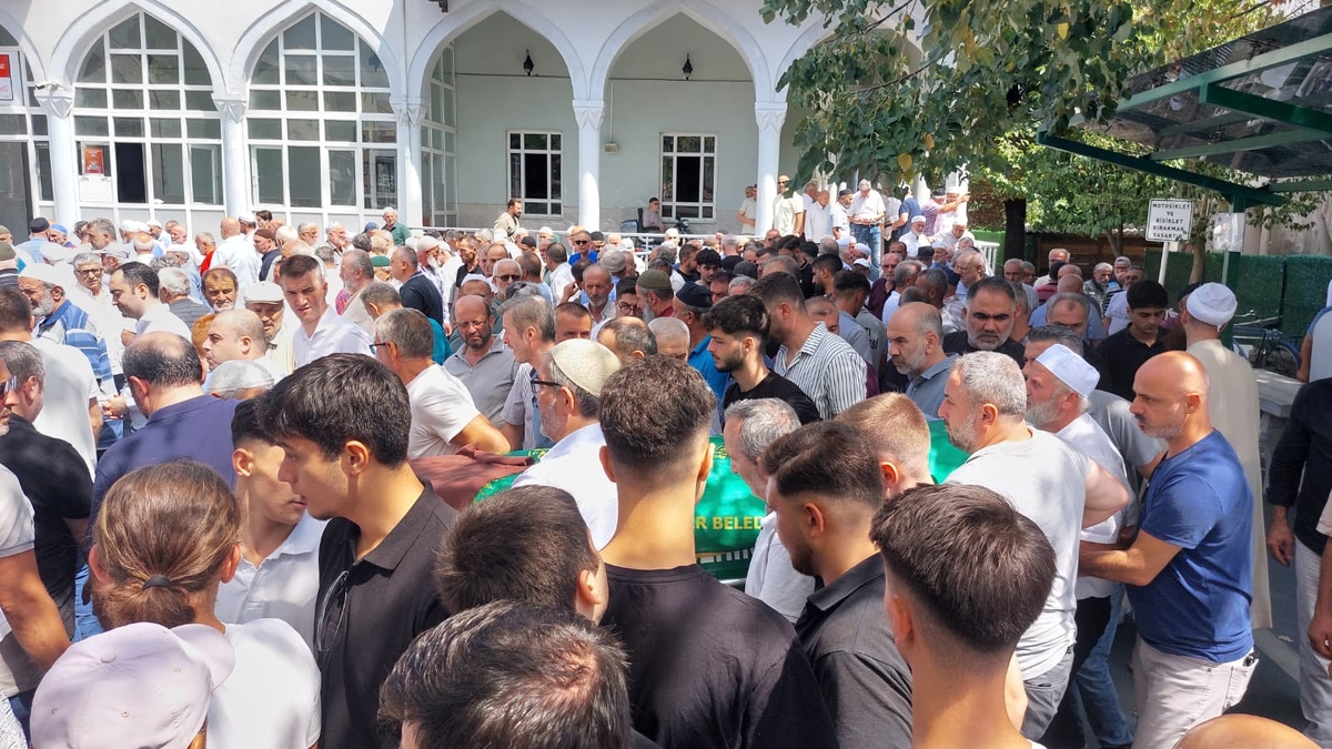 Rukiye Demirtaş defnedildi