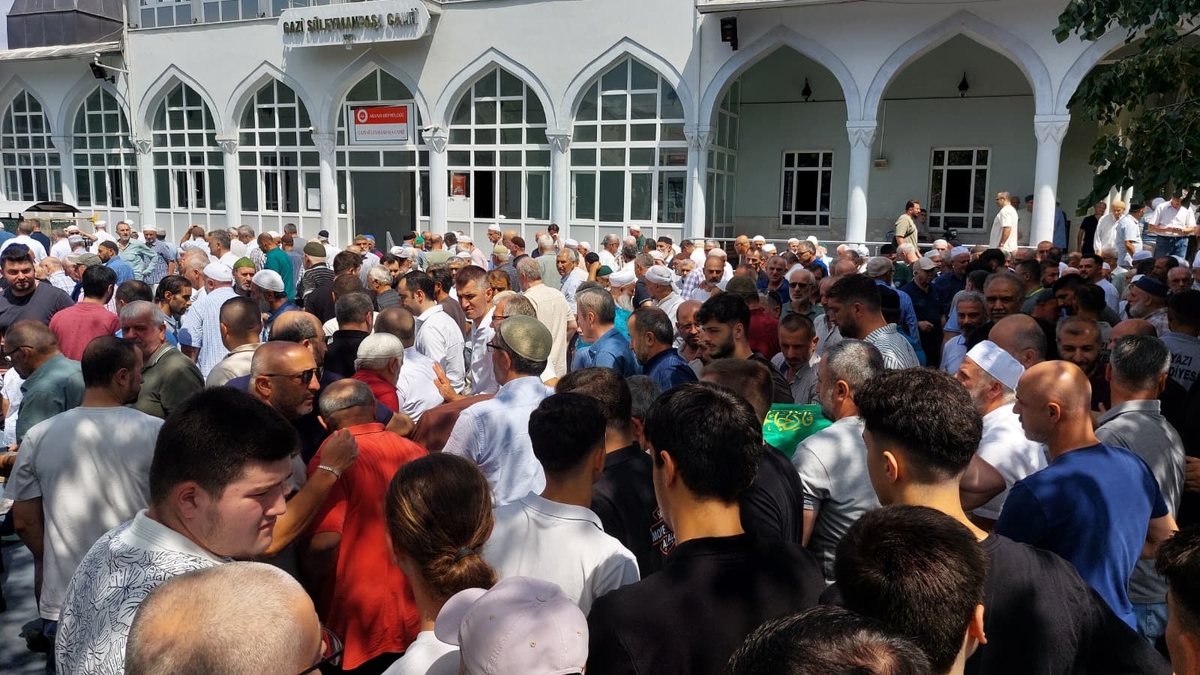 Rukiye Demirtaş defnedildi