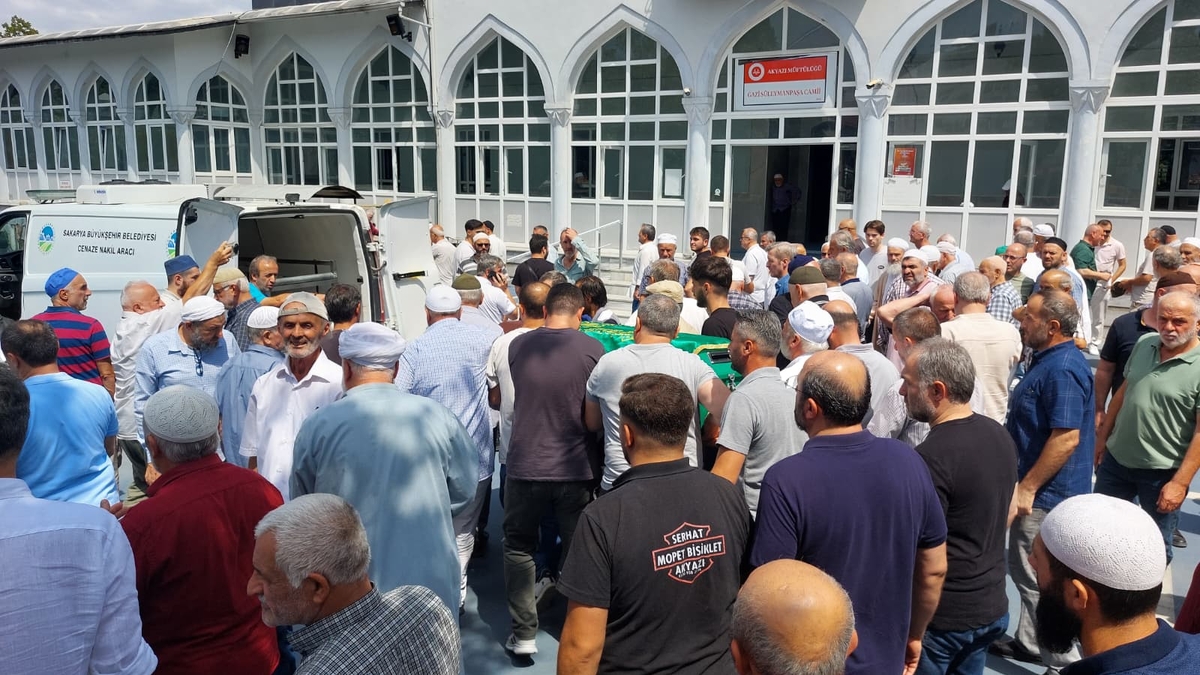 Rukiye Demirtaş defnedildi