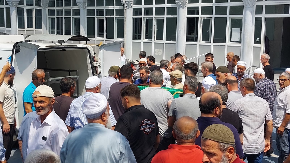 Rukiye Demirtaş defnedildi