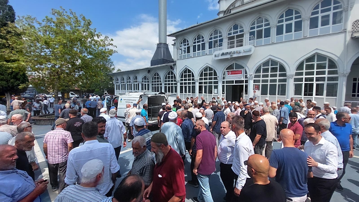 Rukiye Demirtaş defnedildi