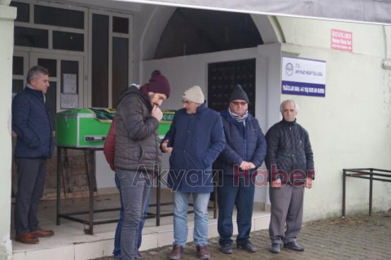 Rukiye Ediz Dualarla Defnedildi