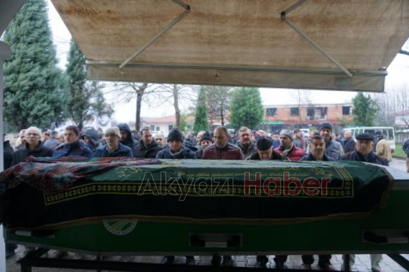 Rukiye Ediz Dualarla Defnedildi