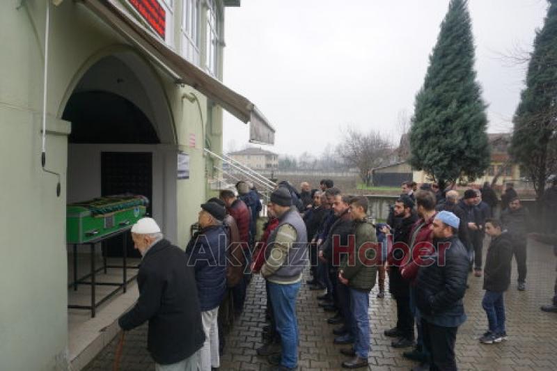 Rukiye Ediz Dualarla Defnedildi