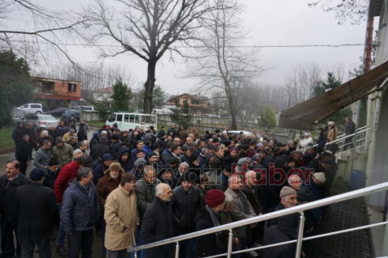 Rukiye Ediz Dualarla Defnedildi