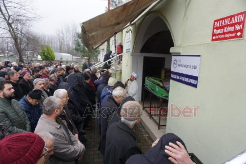 Rukiye Ediz Dualarla Defnedildi