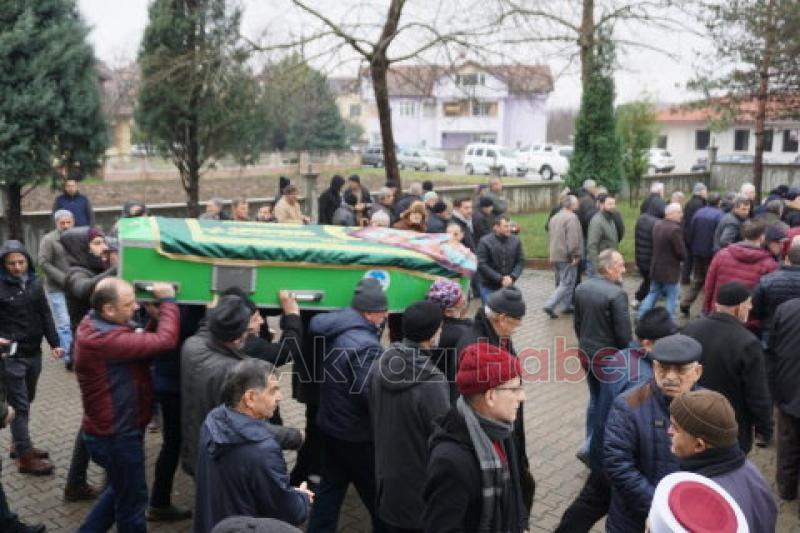 Rukiye Ediz Dualarla Defnedildi