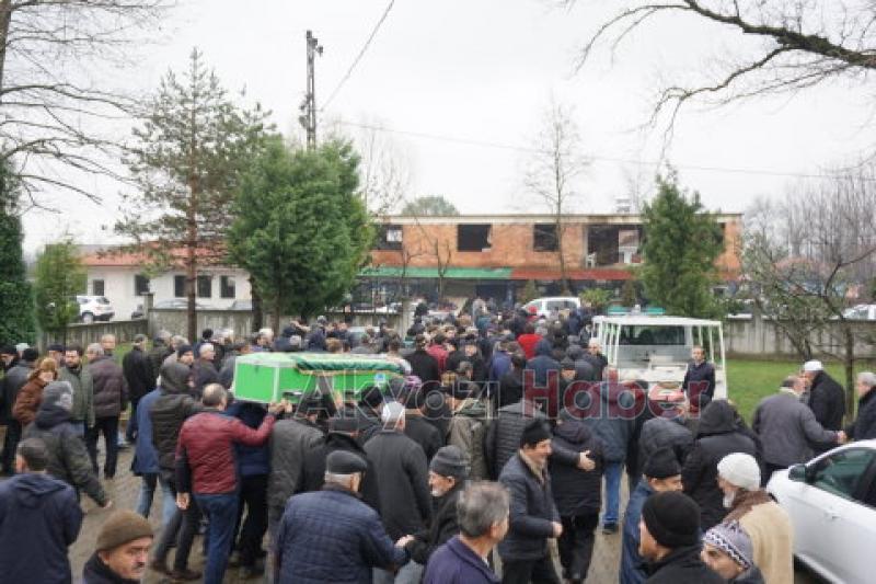 Rukiye Ediz Dualarla Defnedildi