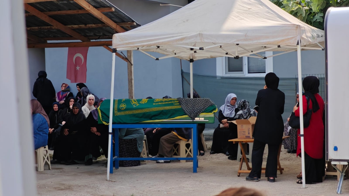 Rukiye Yılmaz Son Yolculuğuna Uğurlandı