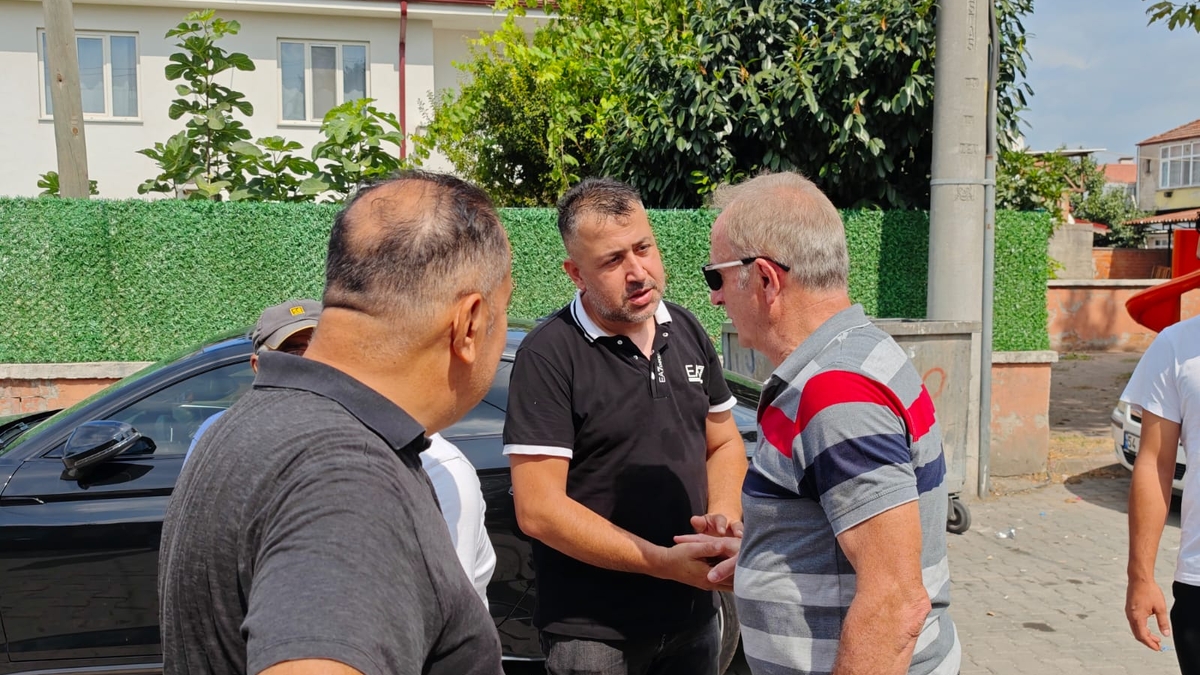 Rukiye Yılmaz Son Yolculuğuna Uğurlandı